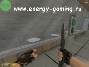 Сервер deathrun