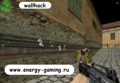 Скачать wallhack